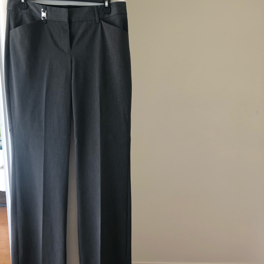 Express Grey Dress Pants